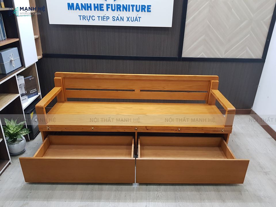 ghế sofa gấp thành giường