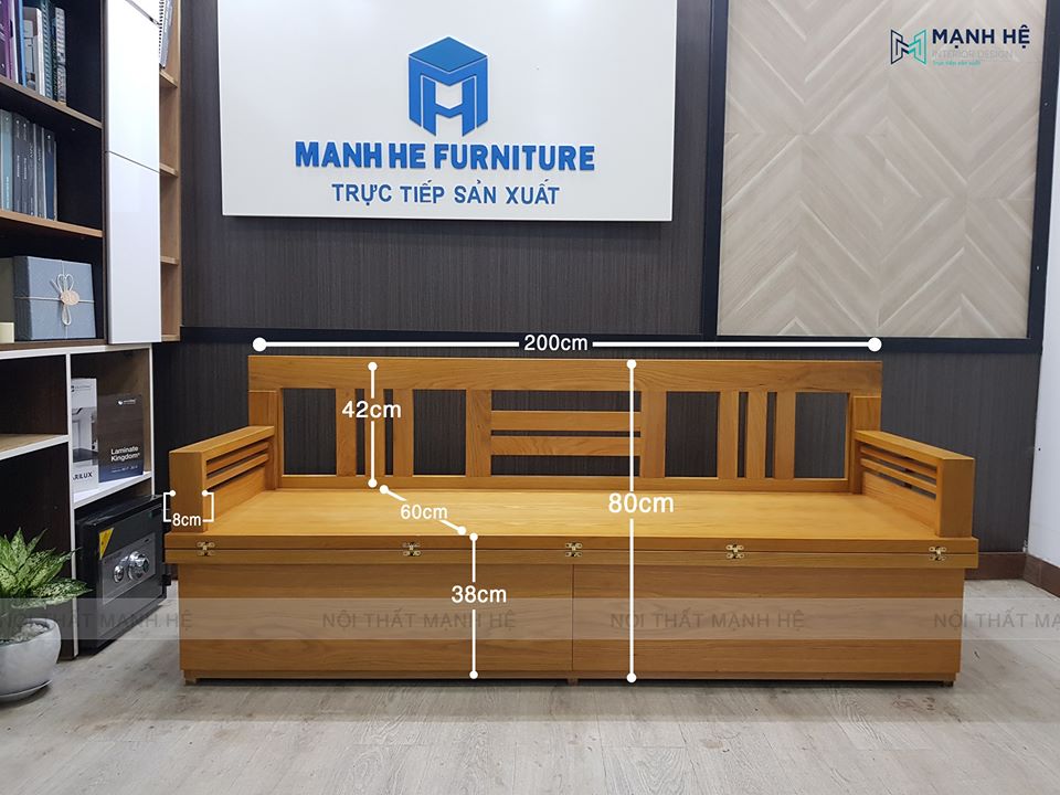 ghế sofa giường