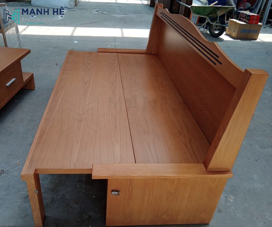 Ghế kéo thành giường đa năng