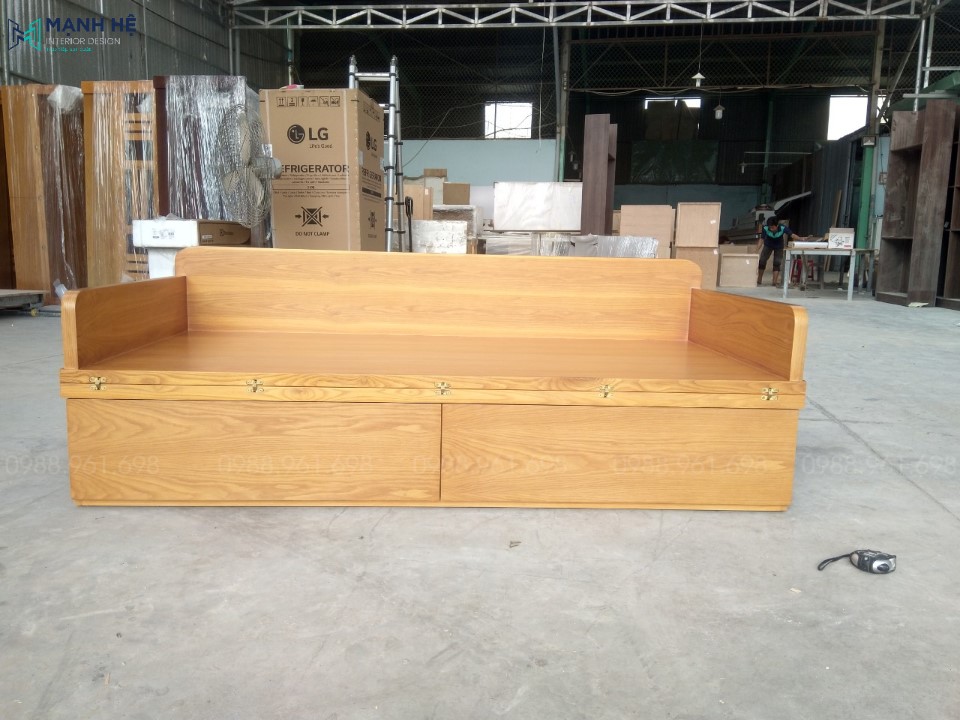ghế sofa giường tại Mạnh Hệ