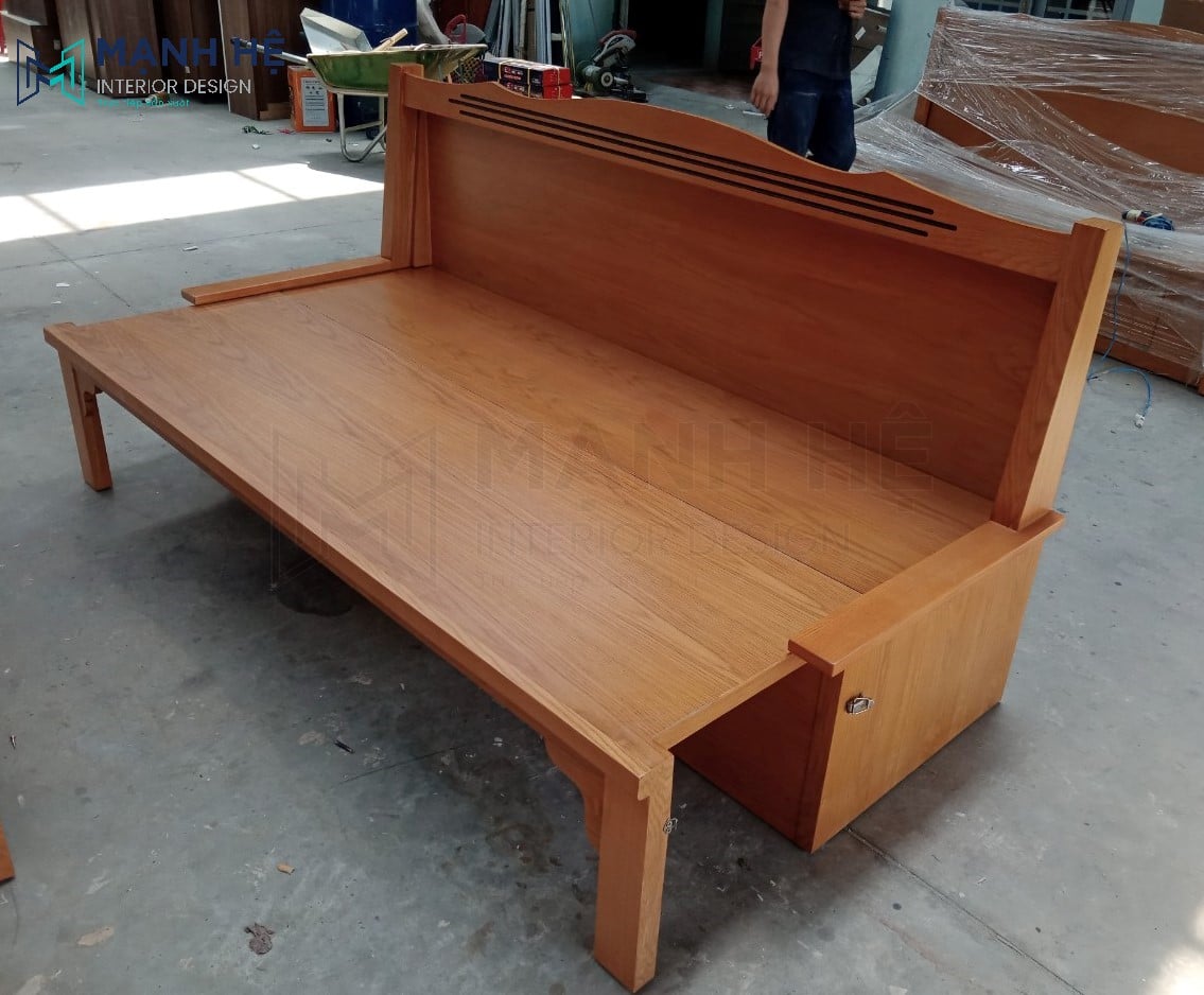 Mẫu ghế sofa giường kéo SG01