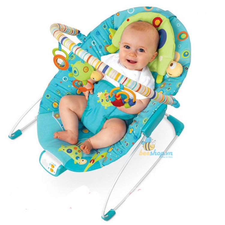 ghế rung cho trẻ