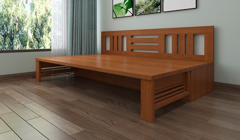 ghế giường gỗ gấp ghế giường gỗ gấp