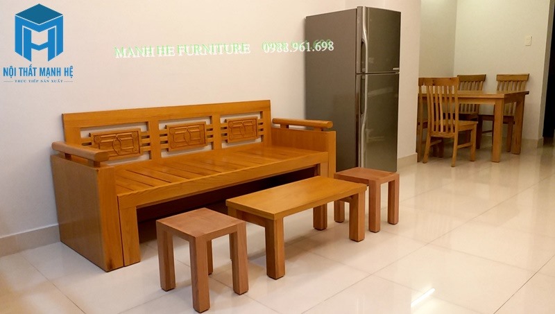 sofa giường kéo thông minh  sofa giường kéo thông minh