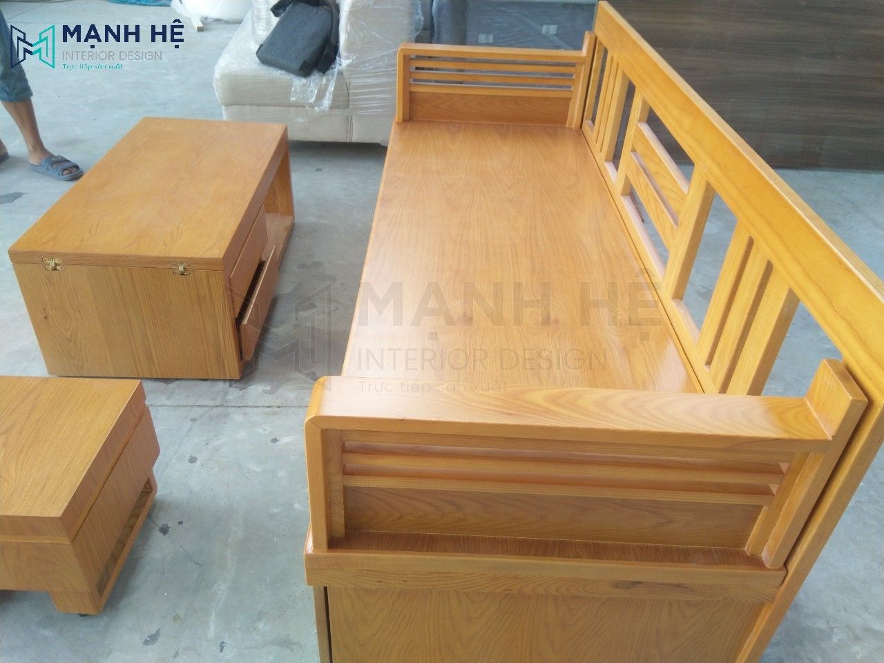 ghế sofa giường sbt01