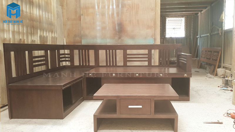 ghế sofa góc thành giường ghế sofa góc thành giường