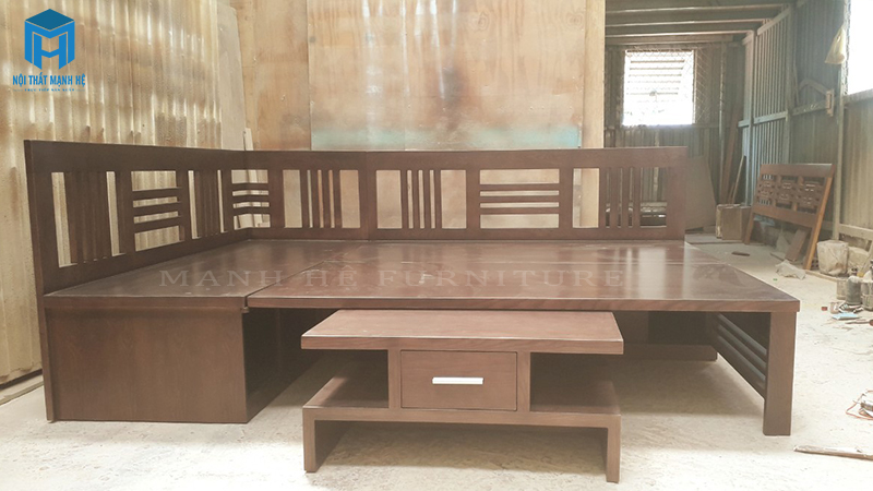 ghế sofa góc thành giường ghế sofa góc thành giường