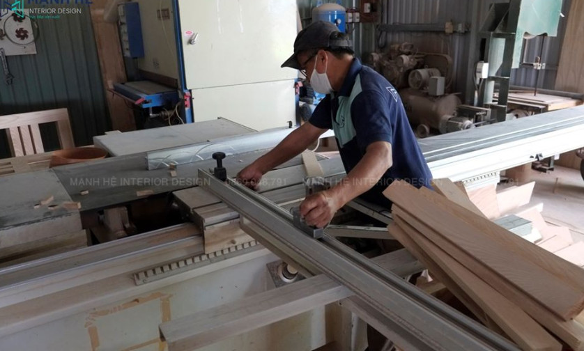 xưởng Mạnh Hệ