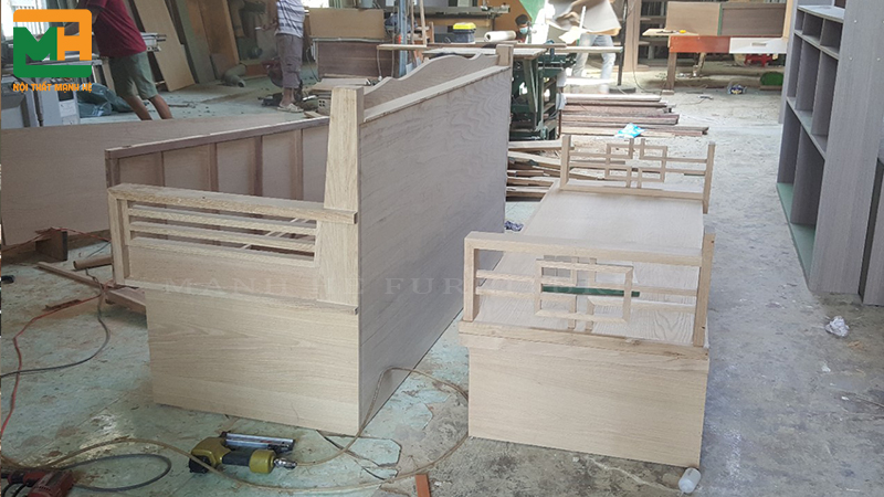 công đoạn làm ghế sofa giường công đoạn làm ghế sofa giường