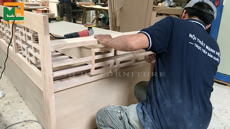 công đoạn làm ghế sofa giường kéo công đoạn làm ghế sofa giường kéo