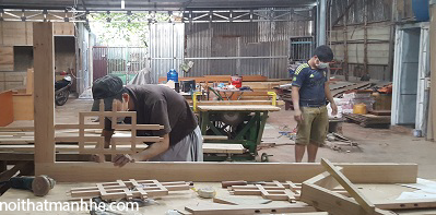 dựng khung ghế sofa giường dựng khung ghế sofa giường