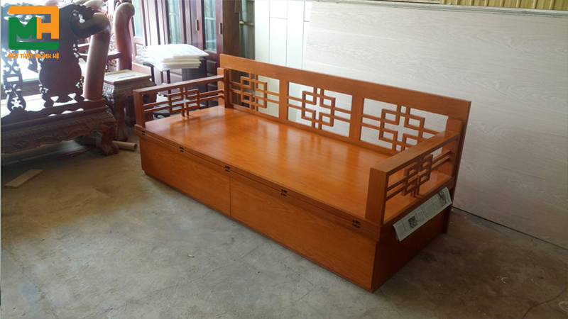 ghế sofa giường gỗ ghế sofa giường gỗ