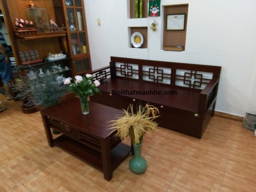 ghế sofa giường gỗ ghế sofa giường gỗ