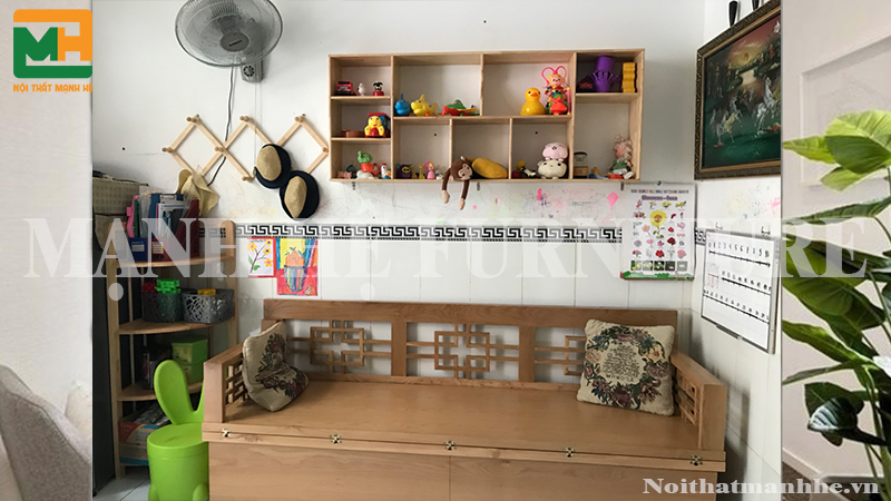 Ghế sofa giường gấp  Ghế sofa giường gấp