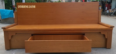 ghế giường gỗ ghế giường gỗ