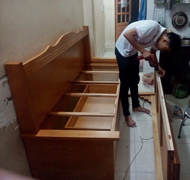 ghế sofa giường bằng gỗ ghế sofa giường bằng gỗ