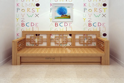 ghế sofa giường đã hoàn thiện ghế sofa giường đã hoàn thiện