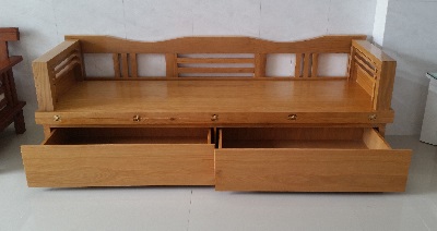 ghế sofa giường đa năng với hai ngăn kéo ghế sofa giường đa năng với hai ngăn kéo