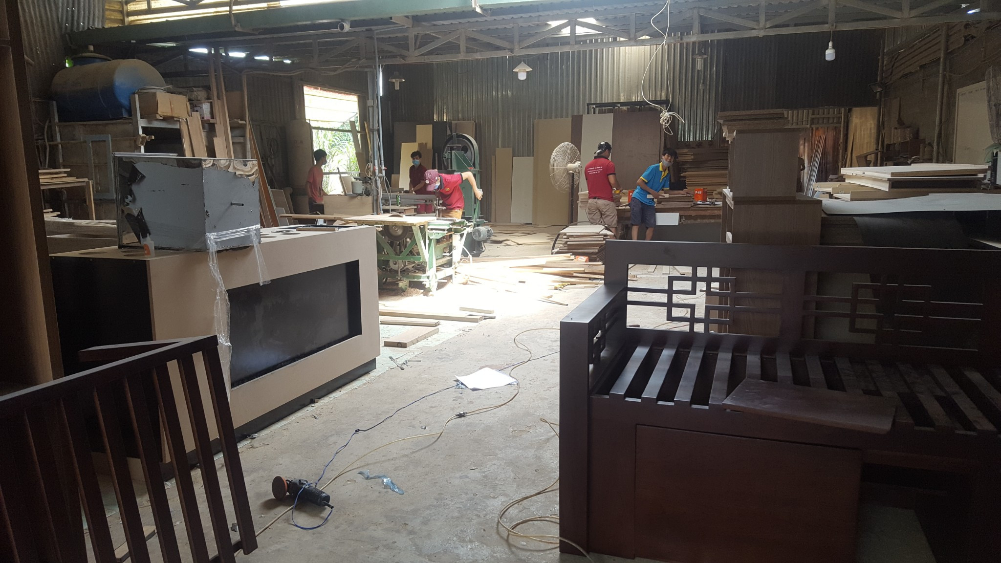 xưởng sản xuất ghế sofa giường xưởng sản xuất ghế sofa giường