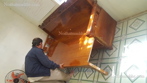 thao tác đẩy giường ngủ thành ghế sofa ghế sofa giường giá rẻ