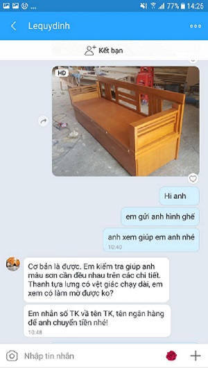 phản hồi của khách phản hồi của khách