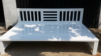 ghế sofa giường màu trắng ghế sofa giường màu trắng