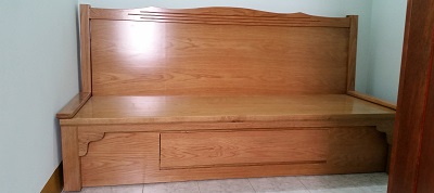 Ghế sofa giường trong phòng ngủ nhà khách Ghế sofa giường trong phòng ngủ nhà khách