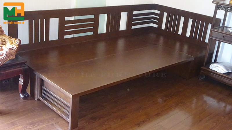 sofa góc thành giường sofa góc thành giường