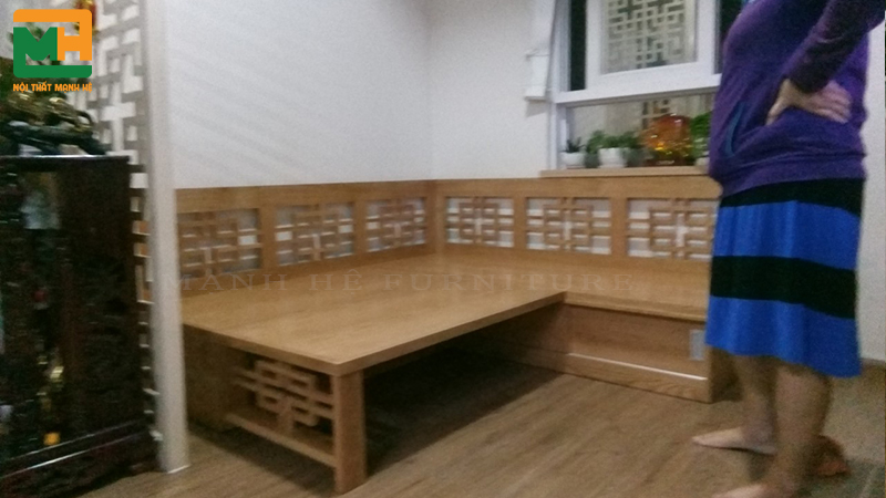ghế sofa góc thành giường ghế sofa góc thành giường