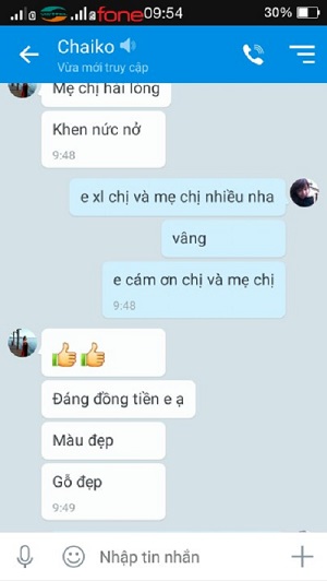 phan hoi của khách phan hoi của khách