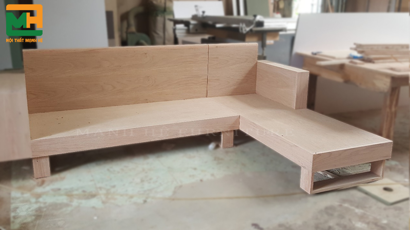 ghế sofa góc gỗ ghế sofa góc gỗ
