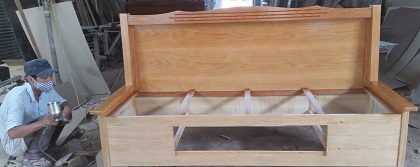 Thợ sơn chỉnh màu ghế sofa giường Thợ sơn chỉnh màu ghế sofa giường