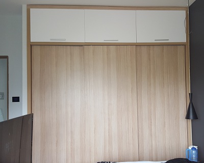 Tủ áo âm tường Tủ áo âm tường