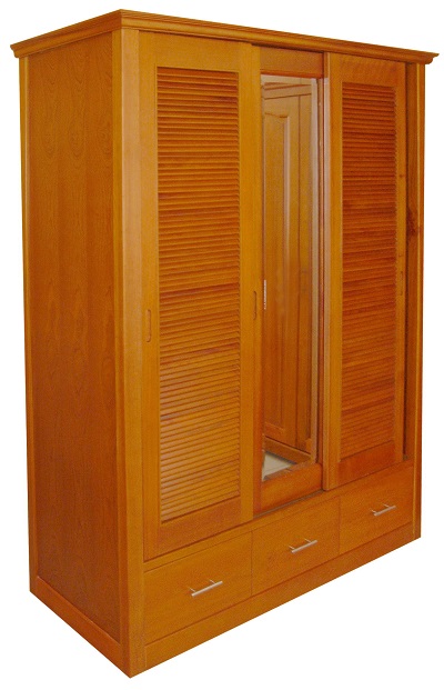 tủ áo cánh lùa gỗ 100% tủ áo cánh lùa gỗ 100%