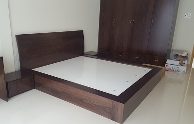 Tủ áo gỗ óc chó Tủ áo gỗ óc chó