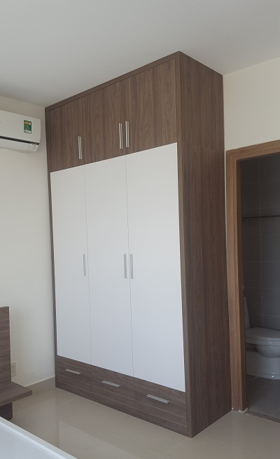 Tủ áo theo yêu cầu khách hàng Tủ áo theo yêu cầu khách hàng
