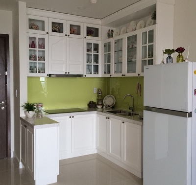 tủ bếp đã hoàn thiện tủ bếp đã hoàn thiện