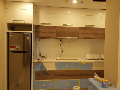 Tủ bếp Tủ bếp