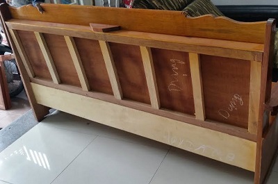 mặt sau ghế chất lượng thấp mặt sau ghế chất lượng thấp