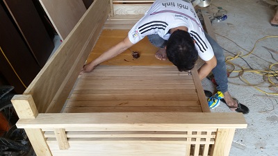 vào keo ghế sofa giường vào keo ghế sofa giường