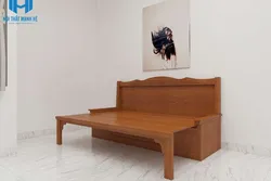 7 Mẫu Ý Tưởng Thiết Kế Ghế Sofa Giường Ngủ Thông Minh.