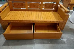 Bộ ghế Sofa kéo thành giường đa năng giao cho cô Hoa – Hà Nội