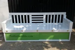 Giường đa năng 'biến căn nhà nhỏ thành không gian rộng rãi"