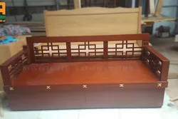 Ghế Giường 2 Trong 1 Sản Phẩm Đa Chức Năng