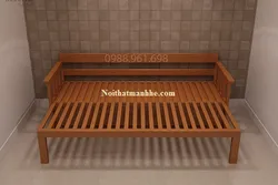 Giường đa năng dành cho gia đình anh Nguyễn Trí