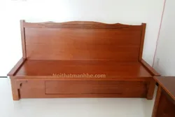 Ghế Kéo Thành Giường Giao Cho Nhà Anh Khoa Quận Tân Bình