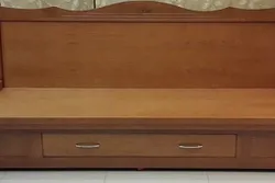 Ghế sofa giường gỗ đa năng cho nhà có diện tích nhỏ