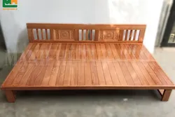 Ghế Sofa Giường MB02 Giao Cho Chị Trang Quận 2