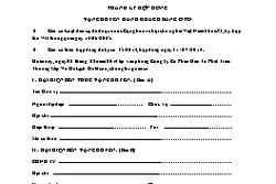 Mẫu Hợp Đồng Thiết Kế Nội Thất, Hợp Đồng Thi Công Nội Thất