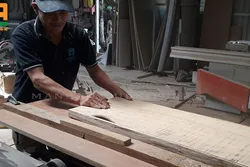Mách Bạn 4 Mẹo Để  Phân Biệt Được Ghế Giường Gỗ Chất Lượng